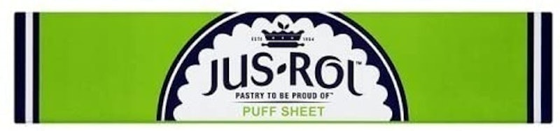 Puff Pastry Sheet 1