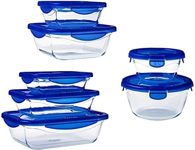 10 Best Dry Food Storage Containers UK 2024 | OXO, IKEA and More 4