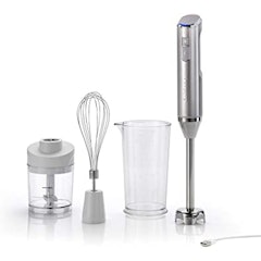 Cordless Pro Hand Blender and Mini Chopper