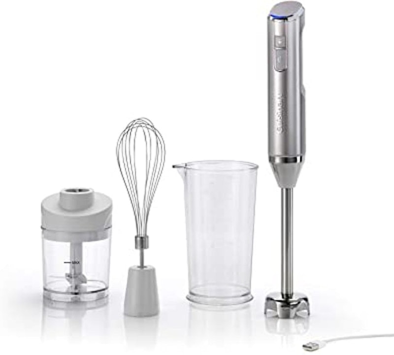 Cordless Pro Hand Blender and Mini Chopper 1