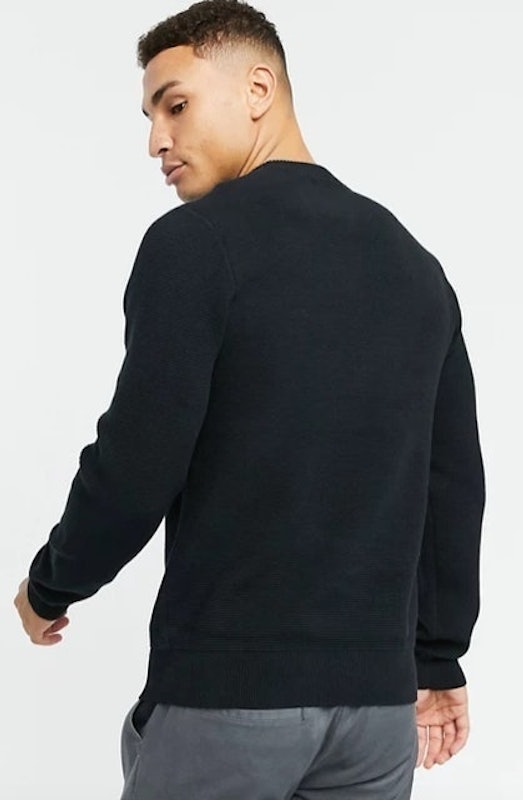Ribbed Jumper 3