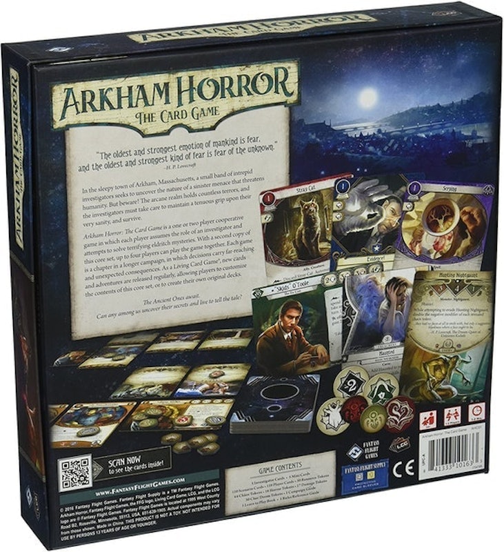 Arkham Horror: The Card Game 2