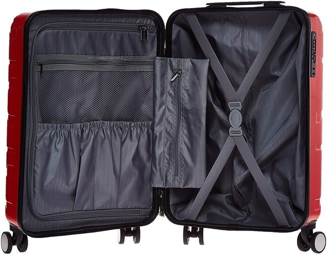 Pyramid Hardside Spinner Luggage 2