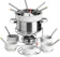 Premier Stainless Steel Fondue Set 1