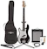 Gear4music LA Left Handed Bass Guitar + 35W Amp Pack 1