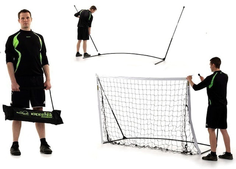 Ultra Portable Football Goal 2