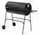 George Foreman Drum Charcoal BBQ 1
