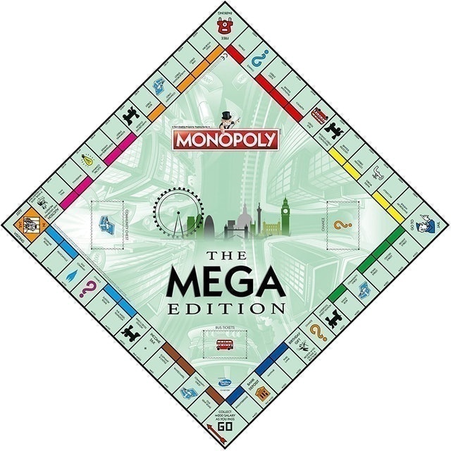 Mega Monopoly 2