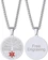 FaithHeart Medical Alert Necklace 1