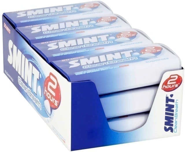 10 Best Breath Mints UK 2024 | Tic Tacs, Altoids and More 3