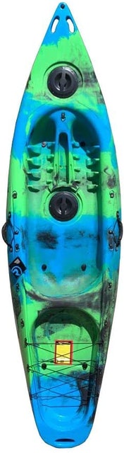 10 Best Kayaks for Beginners UK 2024 | Blue Wave, Riber and More 2