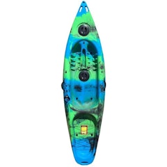One Person Sit on Top Kayak Deluxe Starter Pack