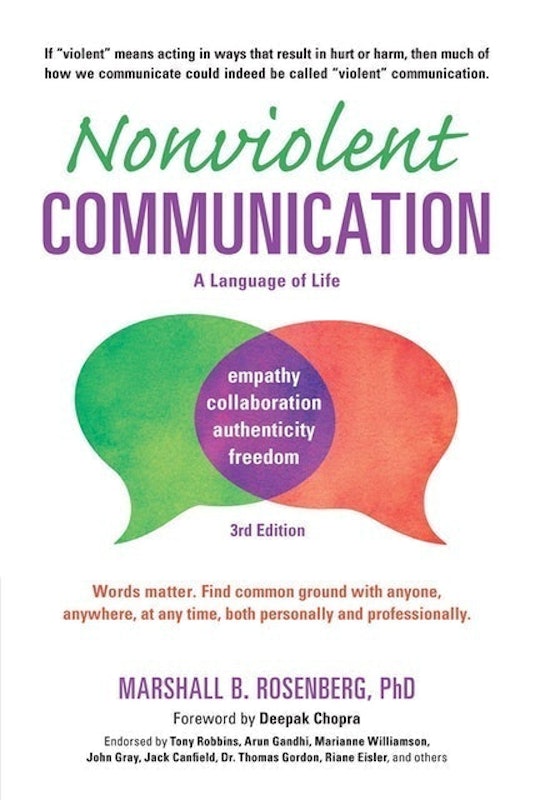 Nonviolent Communication 1