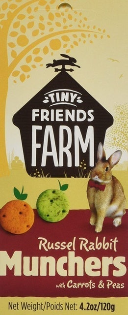 10 Best Rabbit Food UK 2024 | Vitamin and Mineral Heavy Food for Your Bunny 4