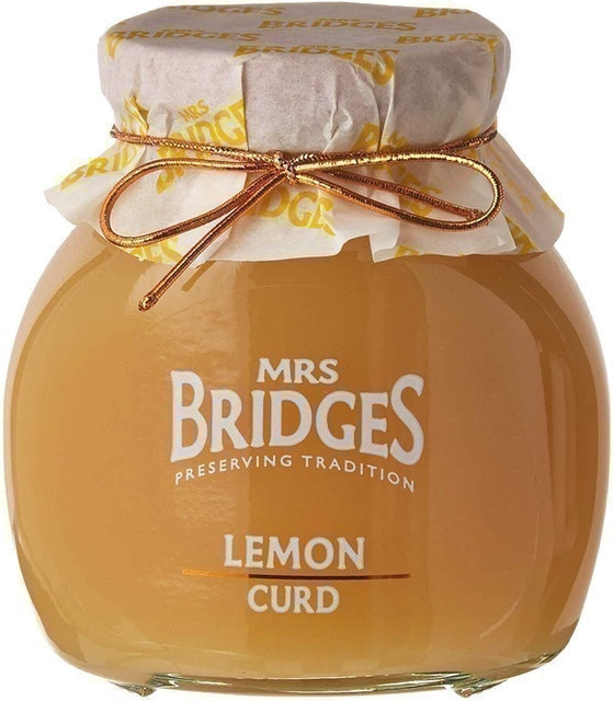 Lemon Curd 1