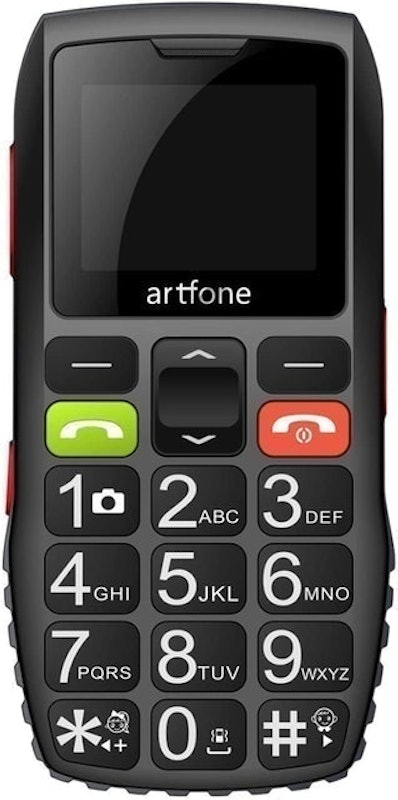 Big Button Mobile Phone 1