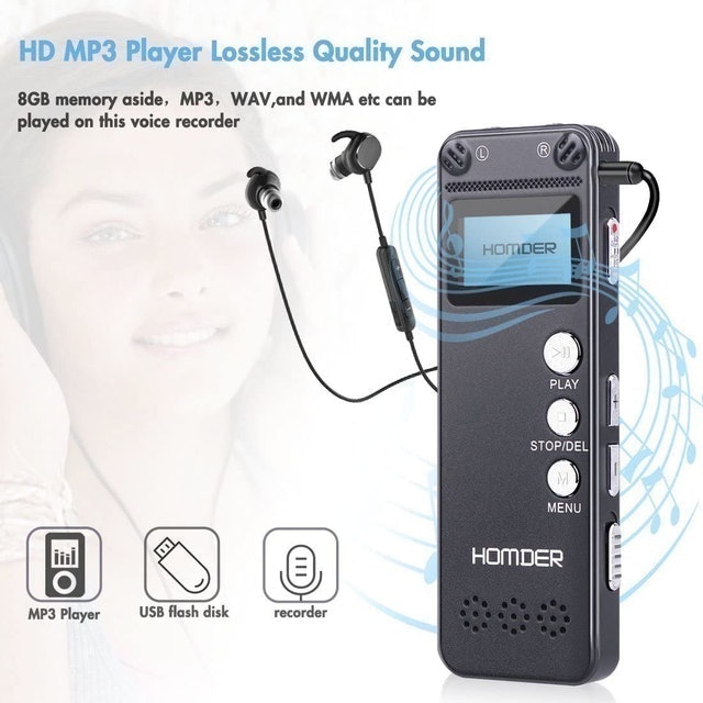 Digital Voice Recorder 3