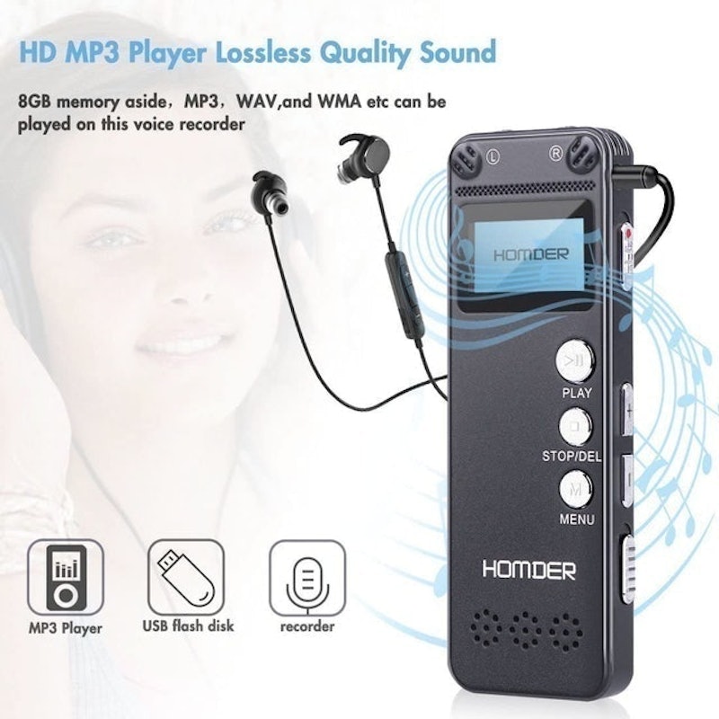 Digital Voice Recorder 3