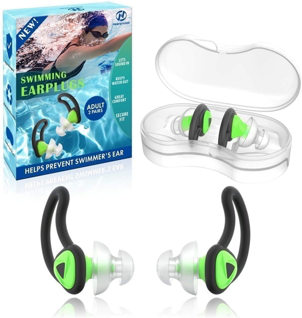 10 Best Ear Plugs for Swimming UK 2024 | Zoggs, Speedo and More 2