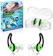 Hearprotek Ear Plugs for Swimming 1
