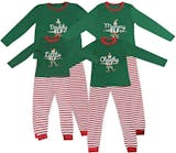 10 Best Family Christmas Pyjamas UK 2024 | Hatley, Harrystore PJs and More 3