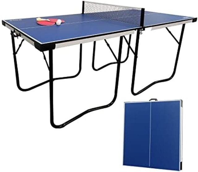 10 Best Outdoor Table Tennis Tables UK 2024| Cornilleau, Donnay and More 4