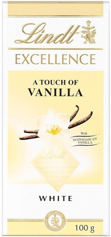 Excellence White Chocolate Bar 1