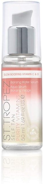 10 Best Self-Tanners for the Face UK 2024 1