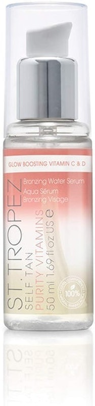 Self Tan Purity Facial Serum 1