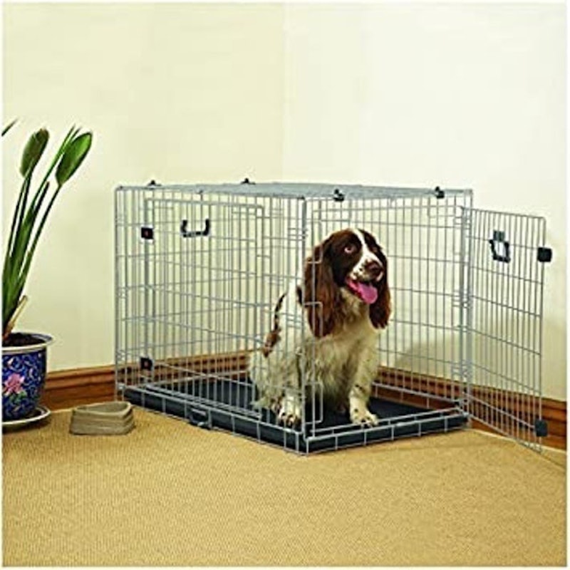 Large Dog Cage 2