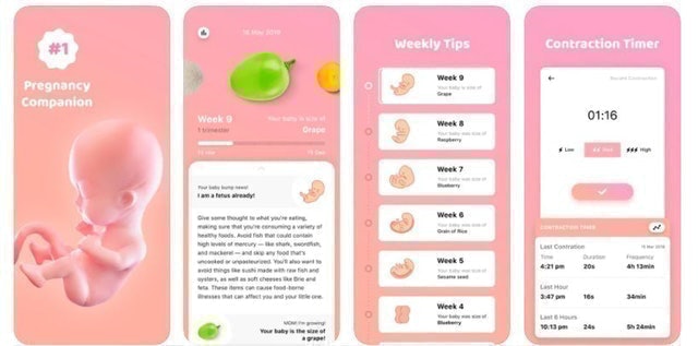 Pregnancy Tracker: Baby Bump 2