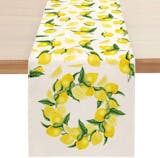 10 Best Table Runners UK 2024 | Solino Home, Habitat and More 4