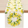 Sambosk Lemon Table Runner 1