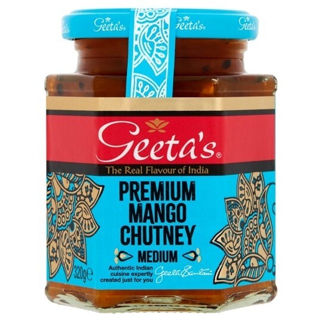 Premium Mango Chutney 1