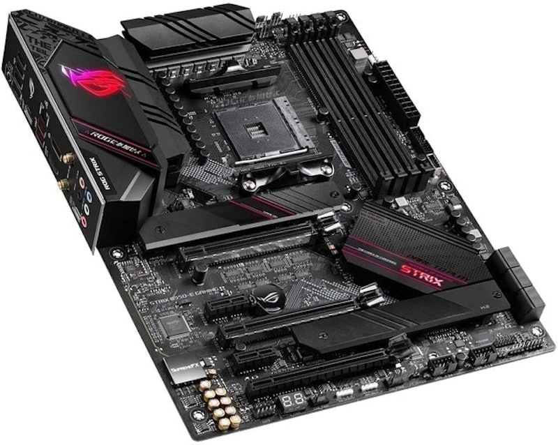 ROG Strix B550-E Gaming 1