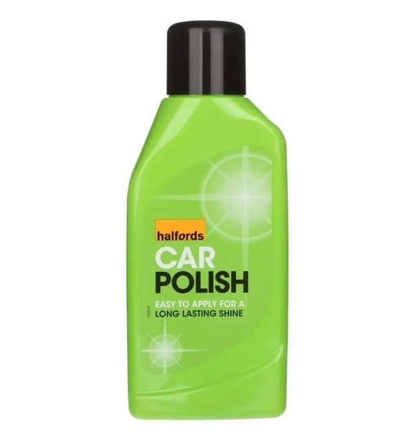 Car Polish 1
