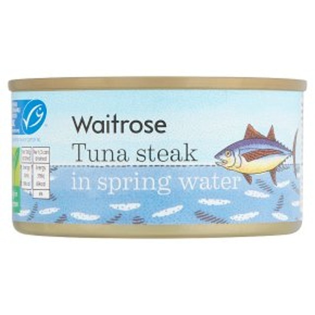 10 Best Canned Tuna and Recipes UK | Princess John West and More 1