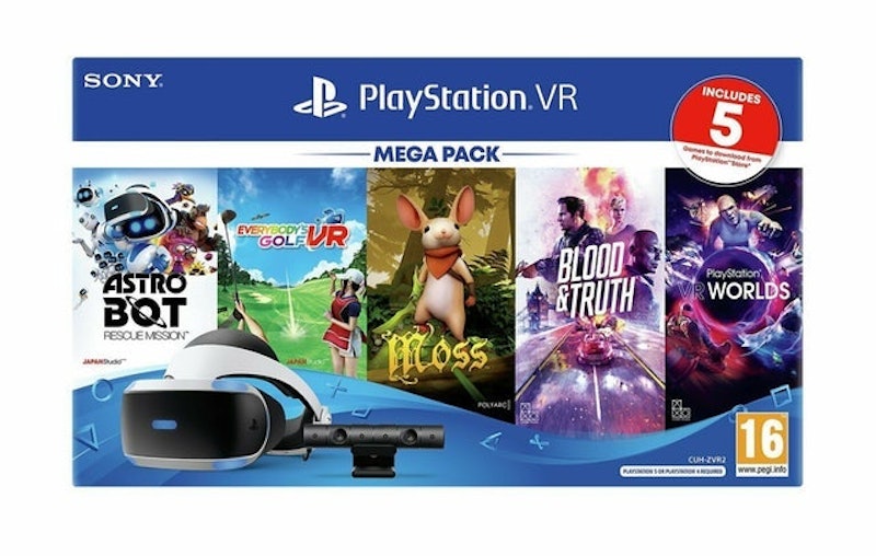 VR Megapack 1