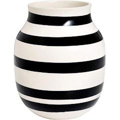 Ceramic Omaggio Vase