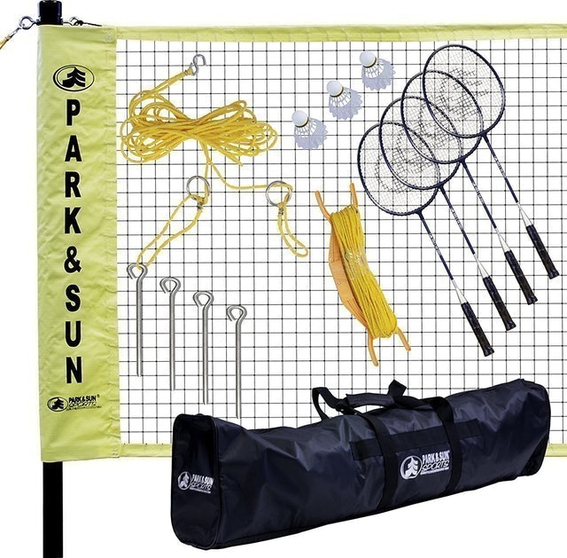 10 Best Badminton Racket Sets UK 2024 | Yonex, Dunlop Carlton and More 2