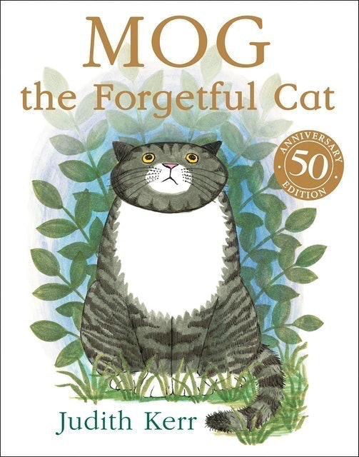 Mog the Forgetful Cat 1