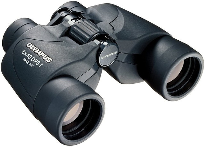 8 x 40 Binoculars 1