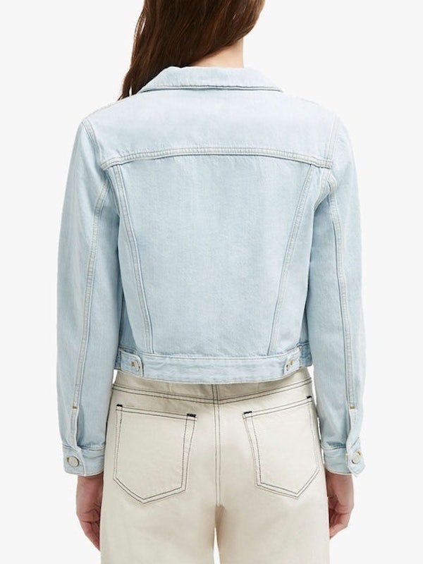 Macee Denim Jacket 2
