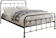 Sleep Design Burford Metal Bed Frame 1