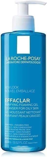 Effaclar Purifying Foaming Gel Cleanser for Oily Skin 1