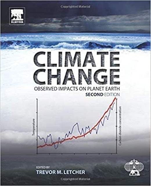 Climate Change: Observed Impacts on Planet Earth 1