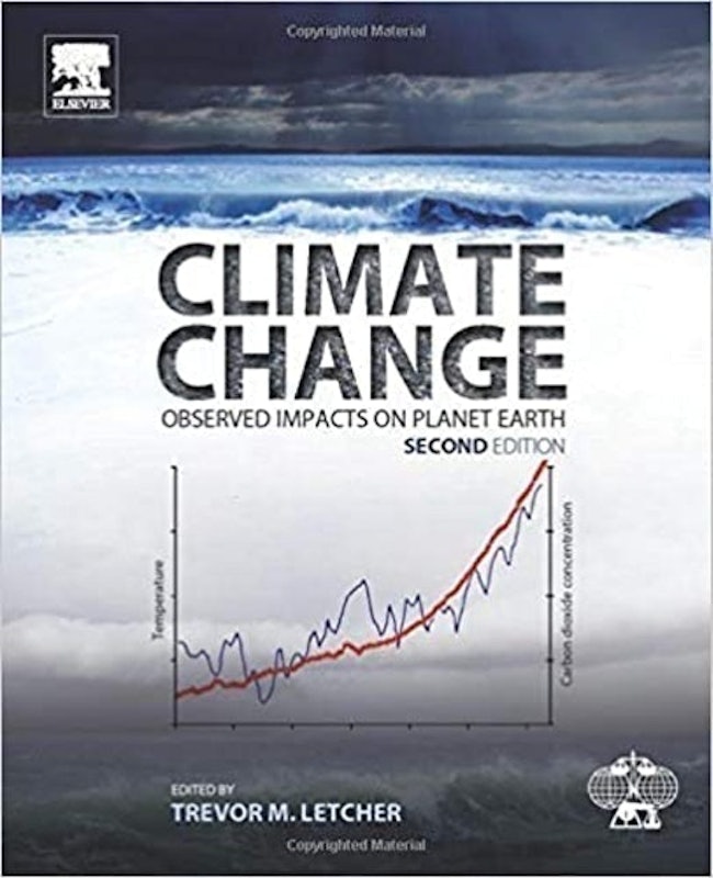 Climate Change: Observed Impacts on Planet Earth 1