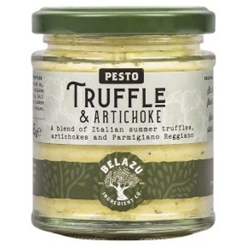 Truffle & Artichoke Pesto 1
