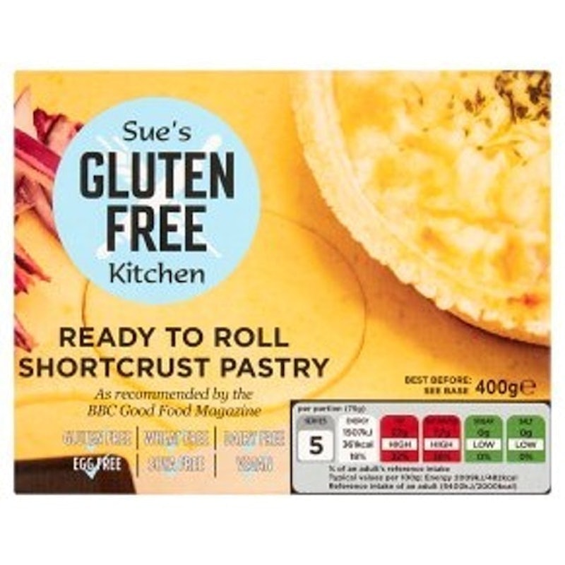 Ready To Roll Shortcrust Pastry 1