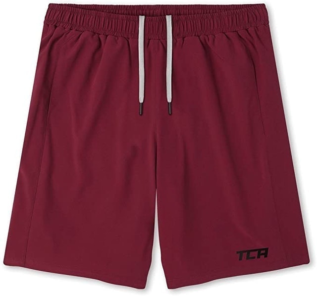 Natural Performance Bamboo Gym and Running Shorts 1
